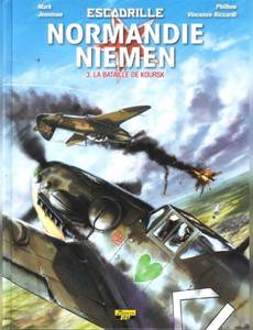 Couverture de l'album La Bataille de Koursk