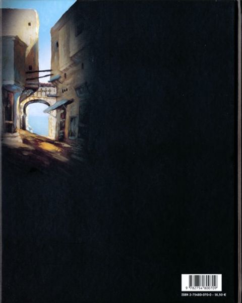 Aperçu de l'album Abdallahi tome 2