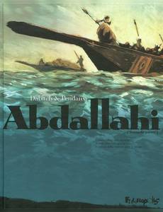 Aperçu 1 de l'album Abdallahi tome 2