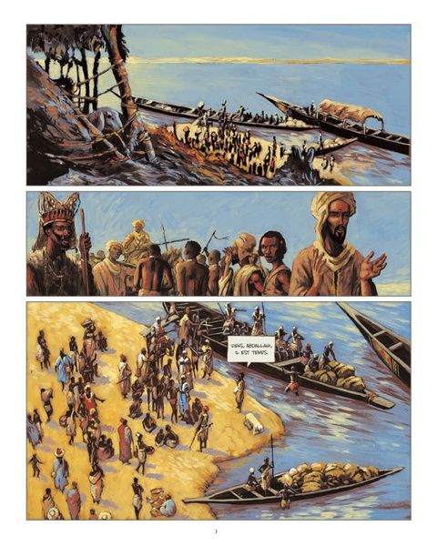 Aperçu de l'album Abdallahi tome 2