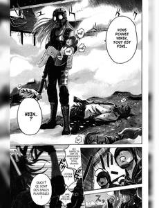 Aperçu 6 de l'album Rose Hip Rose tome 1