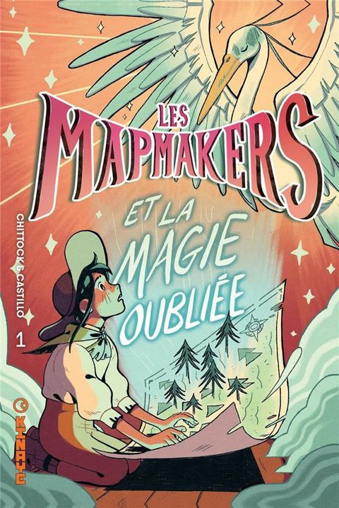 Couverture de l'album Et la Magie Oubliée