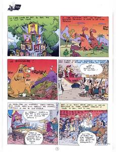 Aperçu 3 de l'album Le Boss tome 4 - Merci Patron