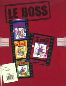Aperçu 2 de l'album Le Boss tome 4 - Merci Patron