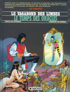 Aperçu 1 de l'album Le vagabond des limbes tome 15 - Le temps des oracles