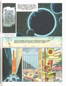 Aperçu 3 de l'album Le vagabond des limbes tome 15 - Le temps des oracles