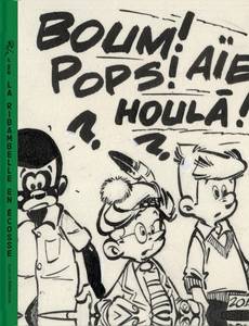 Couverture de la série Dupuis "Artiste Édition"