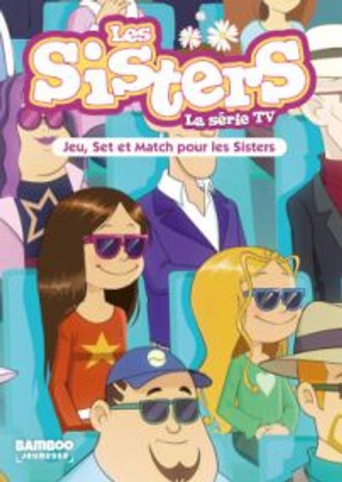 Couverture de l'album Jeu, set et match pour les Sisters
