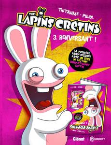 Couverture de l'album Renversant !