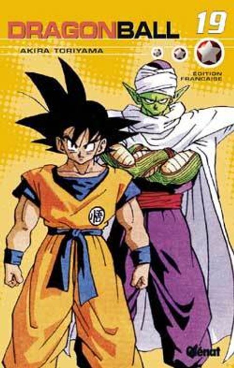 Couverture de l'album Dragon Ball