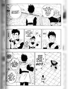 Aperçu 3 de l'album Dragon Ball tome 19