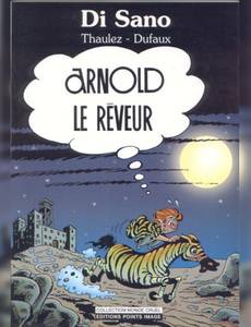 Couverture de la série Arnold le rêveur
