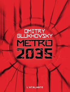 Couverture de l'album Métro 2033