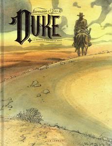 Aperçu 1 de l'album Duke tome 7 - Ce monde n'est pas le mien