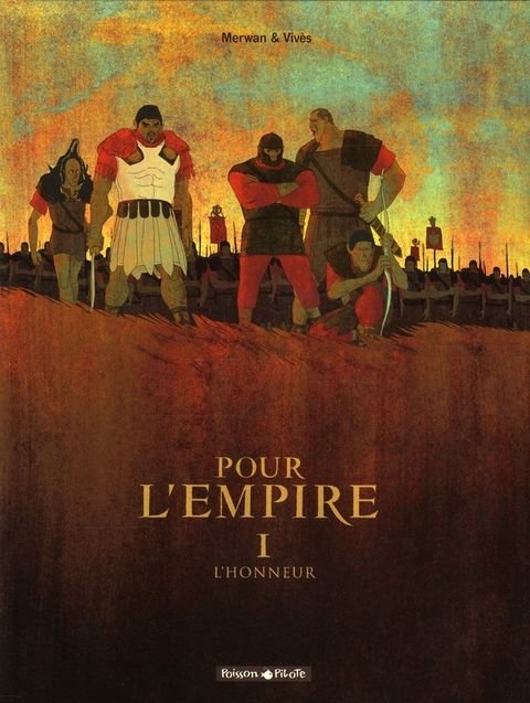 Couverture de l'album L'honneur