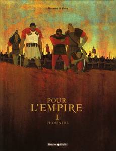 Couverture de la série Pour l'Empire