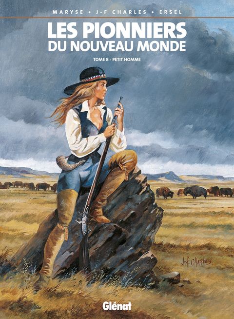 Couverture de l'album Petit Homme