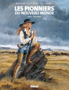 Couverture de l'album Petit Homme