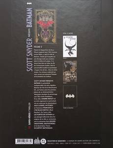 Aperçu 2 de l'album Scott Snyder présente Batman