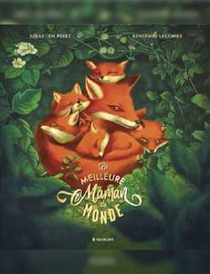 Couverture de l'album La meilleure maman du monde