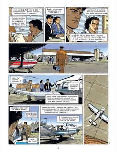 Aperçu 6 de l'album Gil Saint-André tome 3 - Le fugitif