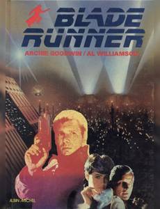 Aperçu 1 de l'album Blade Runner