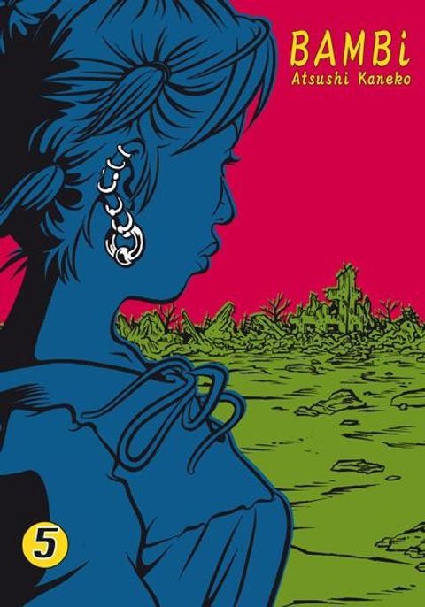 Couverture de l'album Bambi
