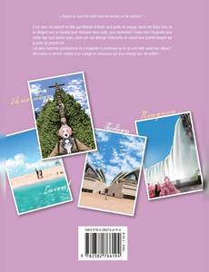 Aperçu 2 de l'album L'Échappée belle - Notre voyage autour du monde tome 7
