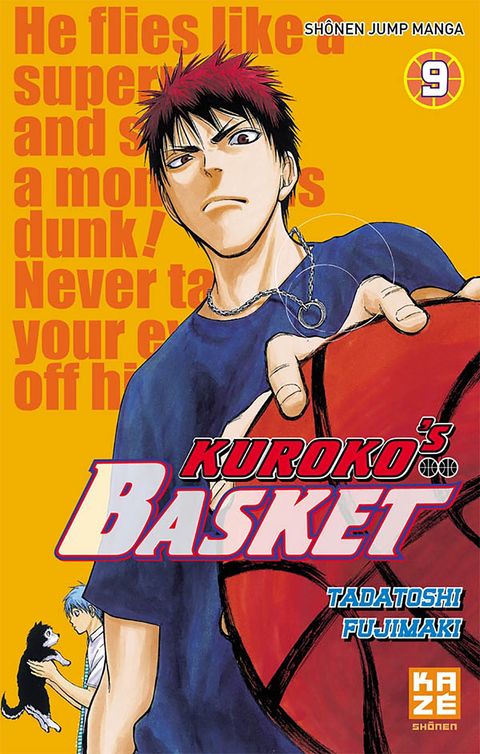 Couverture de l'album Kuroko's Basket