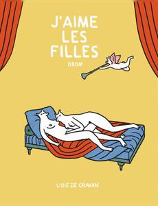 Couverture de l'album J'aime les filles