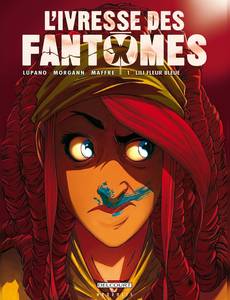 Couverture de la série L'Ivresse des Fantômes