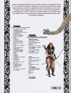 Aperçu 2 de l'album Thorgal (Kriss de Valnor) tome 7 - La montagne du temps