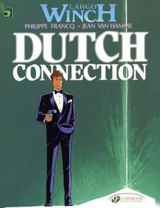 Couverture de l'album Dutch Connection