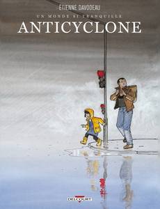 Couverture de l'album Anticyclone
