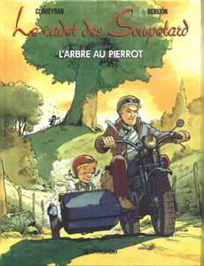 Couverture de l'album L'arbre au Pierrot