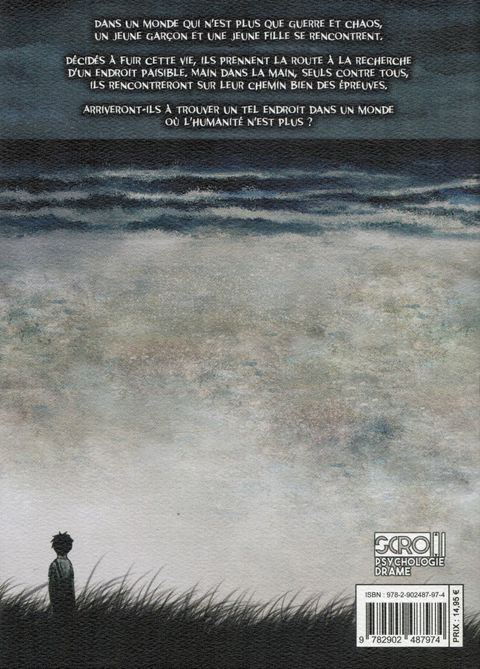 Aperçu de l'album Horizon tome 1