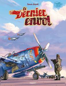 Couverture de l'album Le dernier envol