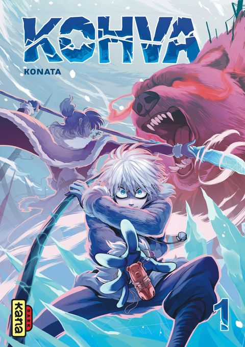 Couverture de l'album Kohva