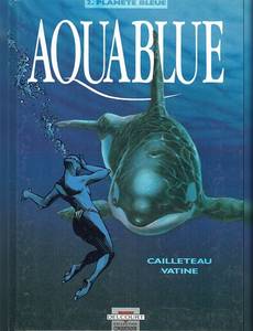 Couverture de l'album Planète Bleue