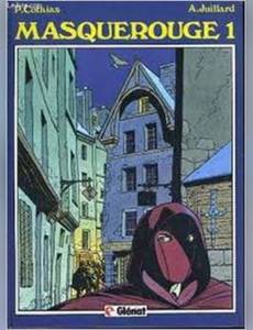 Couverture de l'album Masquerouge