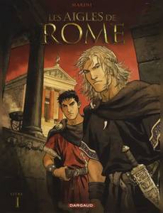 Couverture de l'album Livre I