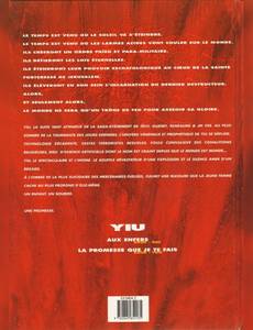 Aperçu 2 de l'album Yiu tome 2 - La Promesse que je te Fais