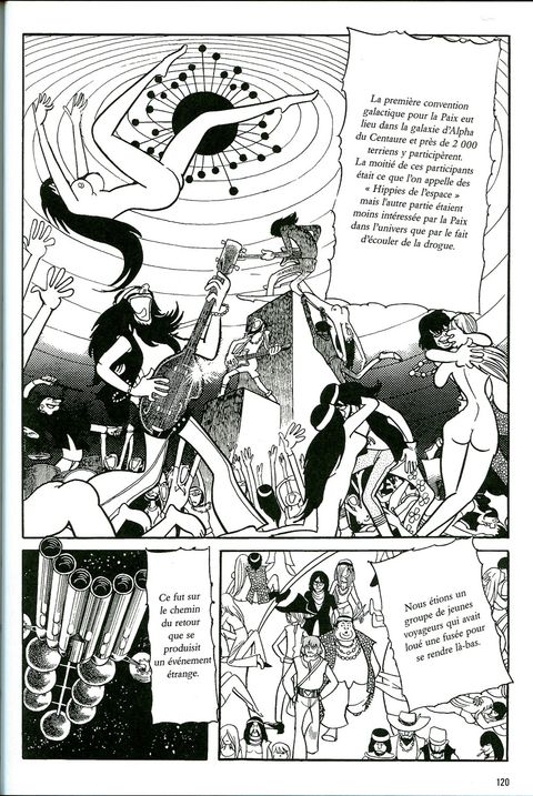 Aperçu de l'album Pomme Mécanique et Autres Histoires Courtes - Osamu Tezuka s Dark Anthology Collection