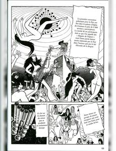 Aperçu 3 de l'album Pomme Mécanique et Autres Histoires Courtes - Osamu Tezuka s Dark Anthology Collection