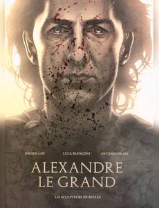 Couverture de l'album Alexandre le Grand