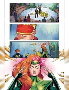 Aperçu 4 de l'album X-Men : Hellfire Gala tome 1 - Volume 1