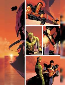 Aperçu 3 de l'album X-Men : Hellfire Gala tome 1 - Volume 1