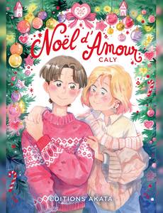 Couverture de la série Noël d'amour