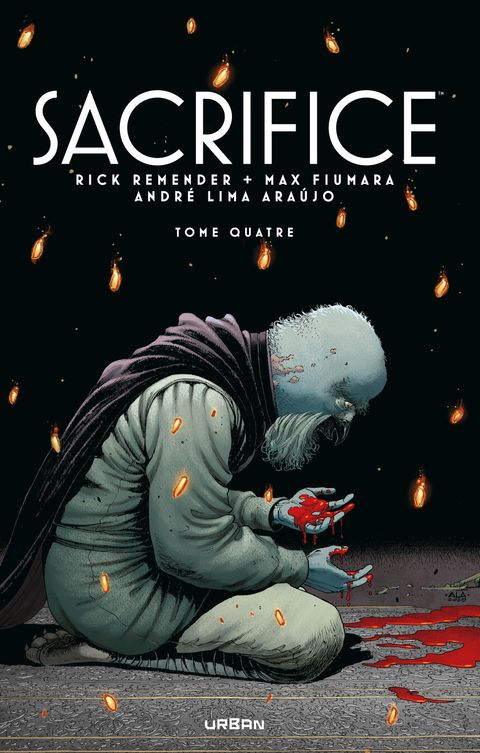 Couverture de l'album Sacrifice
