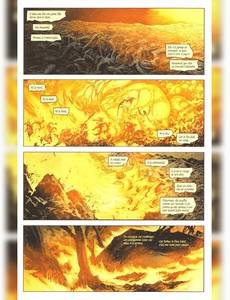 Aperçu 3 de l'album Sacrifice tome 4